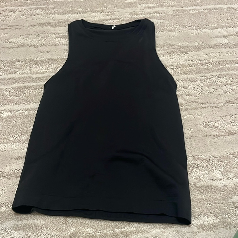 Lululemon high neck swiftly tech tank top